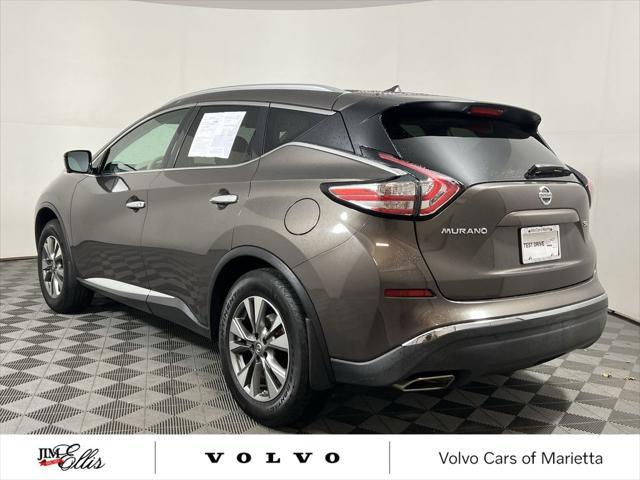 used 2015 Nissan Murano car, priced at $15,000