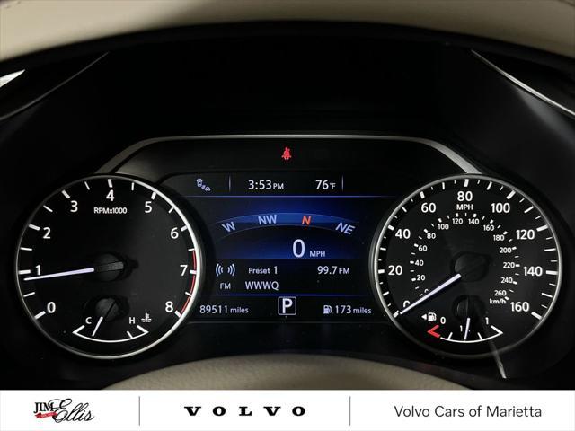 used 2015 Nissan Murano car, priced at $15,000
