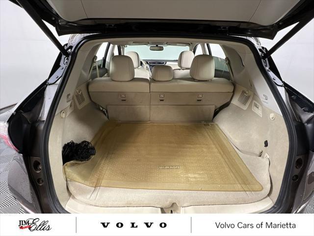 used 2015 Nissan Murano car, priced at $15,000