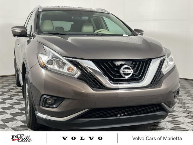 used 2015 Nissan Murano car, priced at $15,000
