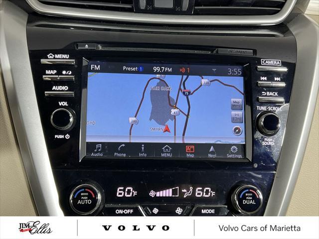 used 2015 Nissan Murano car, priced at $15,000