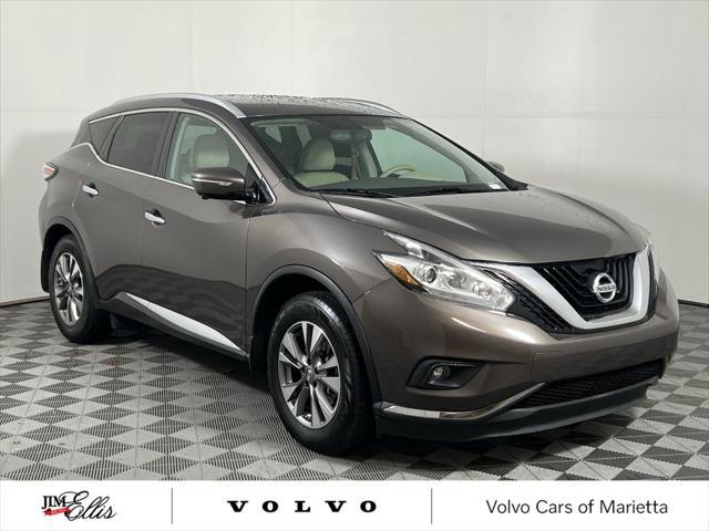 used 2015 Nissan Murano car, priced at $15,000