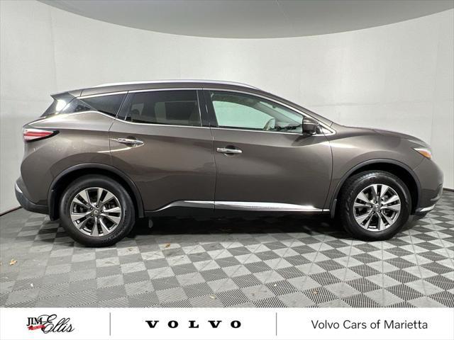 used 2015 Nissan Murano car, priced at $15,000