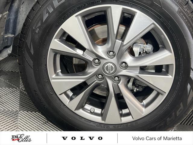used 2015 Nissan Murano car, priced at $15,000