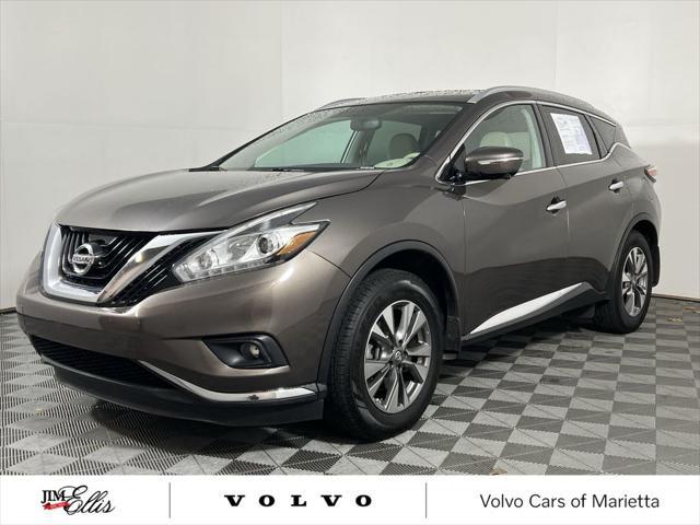used 2015 Nissan Murano car, priced at $15,000