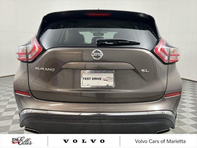 used 2015 Nissan Murano car, priced at $15,000