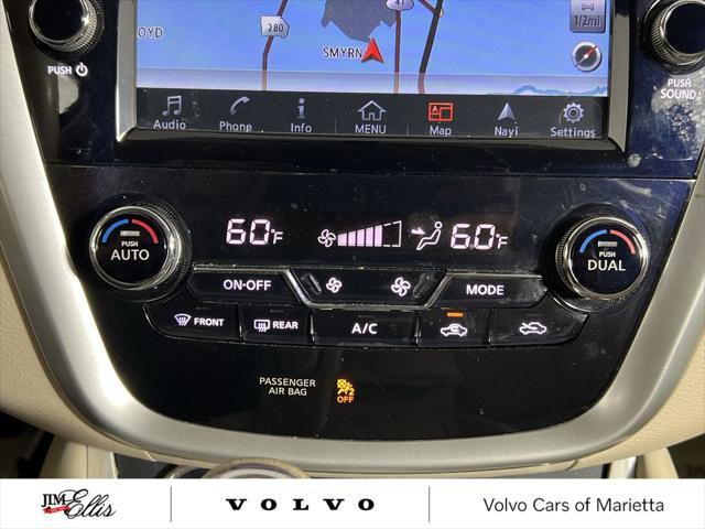 used 2015 Nissan Murano car, priced at $15,000