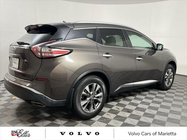 used 2015 Nissan Murano car, priced at $15,000
