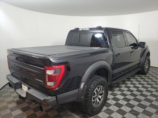 used 2021 Ford F-150 car, priced at $60,500