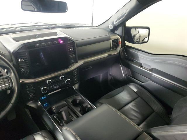 used 2021 Ford F-150 car, priced at $60,500