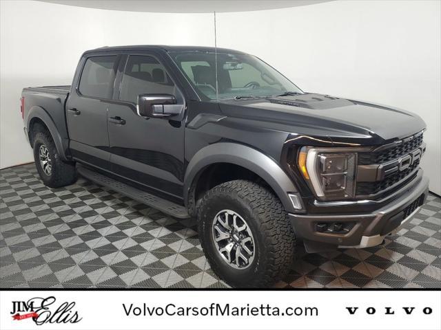 used 2021 Ford F-150 car, priced at $60,500