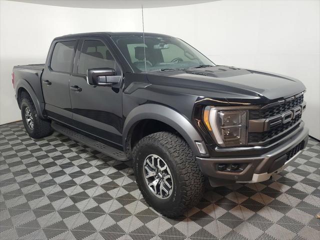 used 2021 Ford F-150 car, priced at $60,500