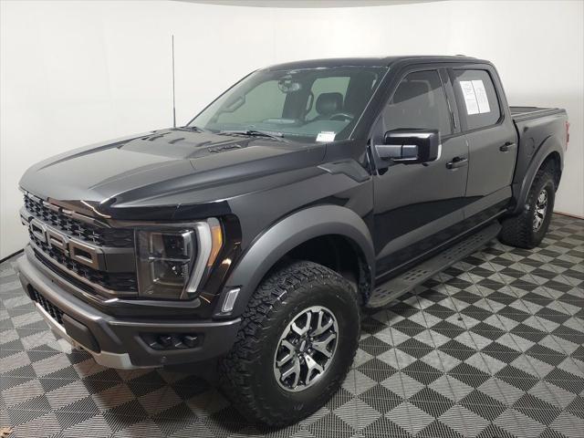 used 2021 Ford F-150 car, priced at $60,500