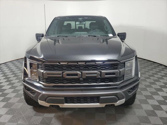 used 2021 Ford F-150 car, priced at $60,500