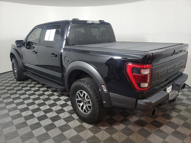 used 2021 Ford F-150 car, priced at $60,500