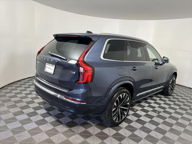 new 2025 Volvo XC90 Plug-In Hybrid car, priced at $80,405