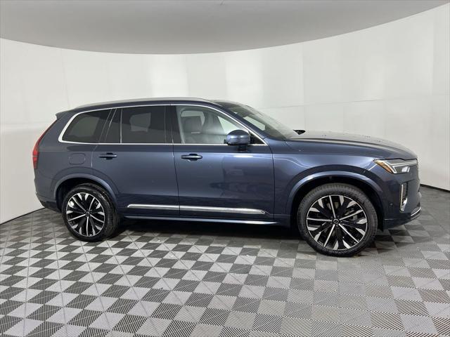 new 2025 Volvo XC90 Plug-In Hybrid car, priced at $80,405