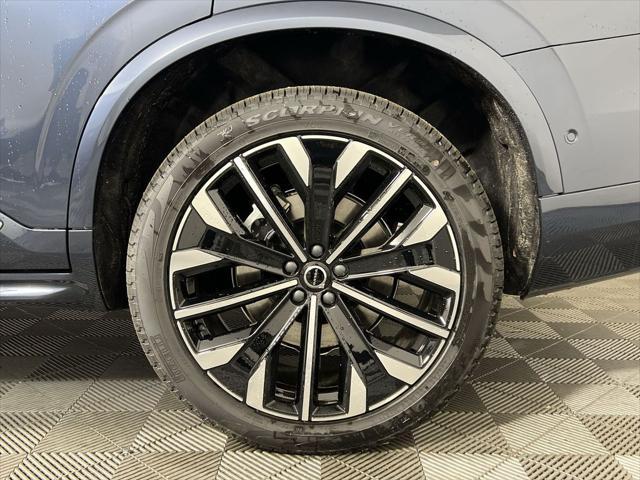 new 2025 Volvo XC90 Plug-In Hybrid car, priced at $80,405