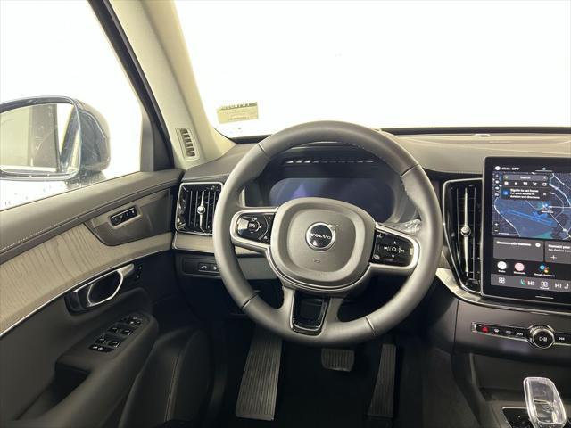 new 2025 Volvo XC90 Plug-In Hybrid car, priced at $80,405