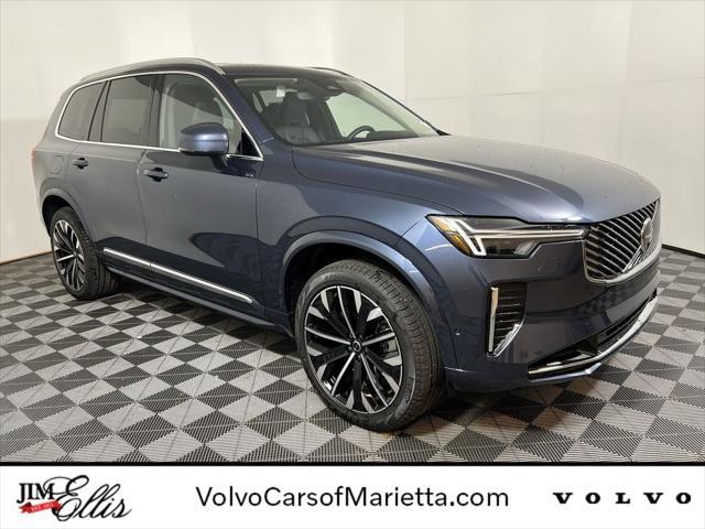 new 2025 Volvo XC90 Plug-In Hybrid car, priced at $80,405