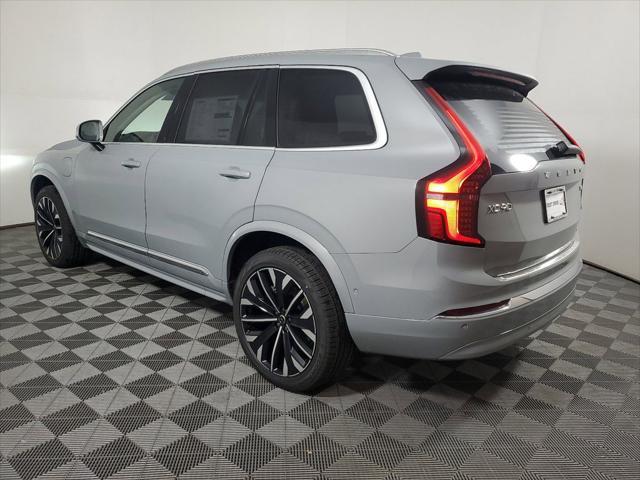 new 2025 Volvo XC90 Plug-In Hybrid car, priced at $79,405