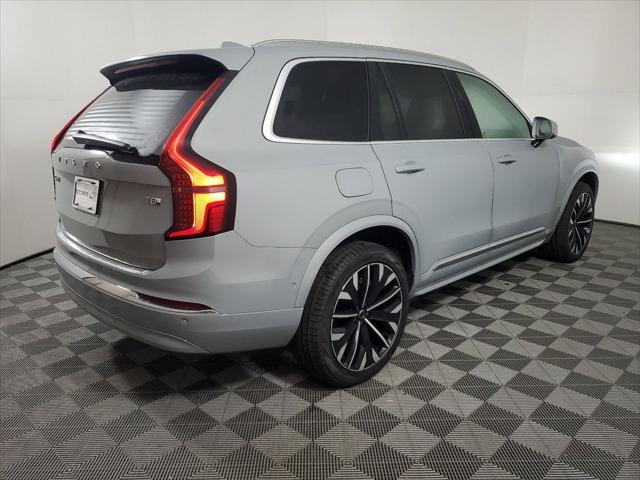 new 2025 Volvo XC90 Plug-In Hybrid car, priced at $79,405