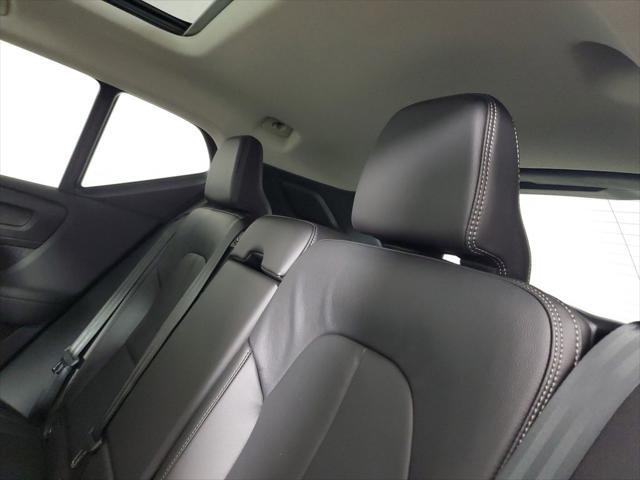 new 2025 Volvo XC40 car, priced at $44,485