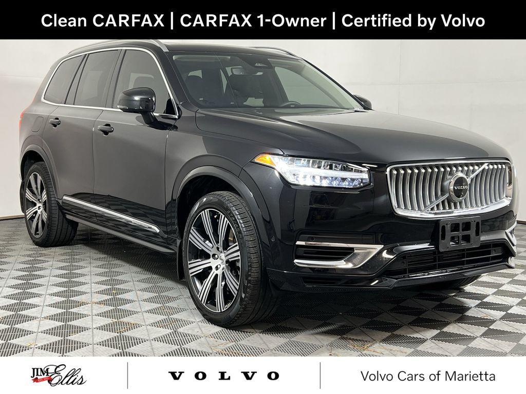 used 2024 Volvo XC90 Recharge Plug-In Hybrid car, priced at $53,002