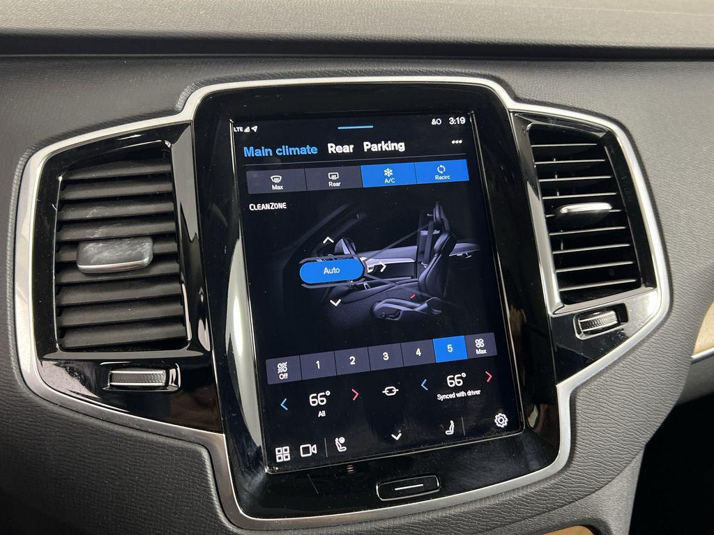 used 2024 Volvo XC90 Recharge Plug-In Hybrid car, priced at $53,002