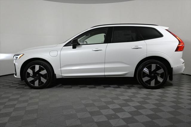 new 2025 Volvo XC60 Plug-In Hybrid car, priced at $67,265