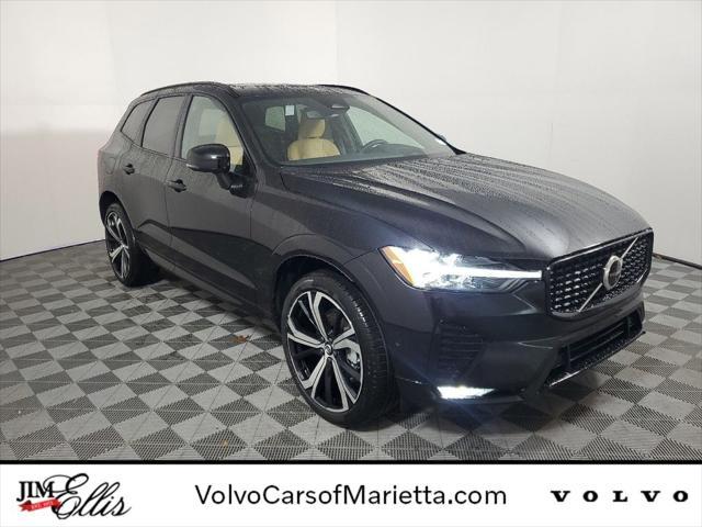 new 2025 Volvo XC60 car, priced at $59,135