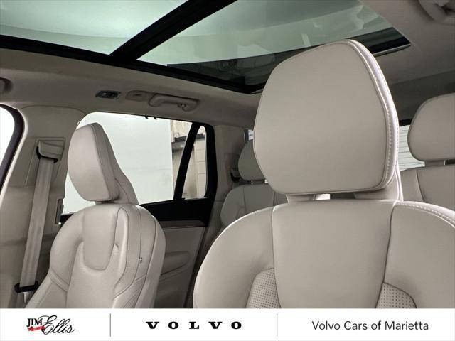 used 2022 Volvo XC90 car, priced at $31,500