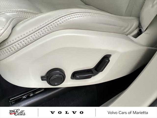 used 2022 Volvo XC90 car, priced at $31,500