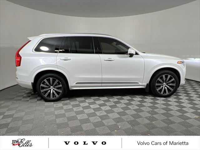 used 2022 Volvo XC90 car, priced at $31,500