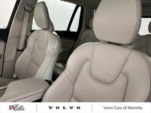 used 2022 Volvo XC90 car, priced at $31,500