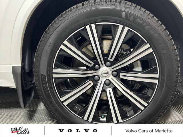 used 2022 Volvo XC90 car, priced at $31,500