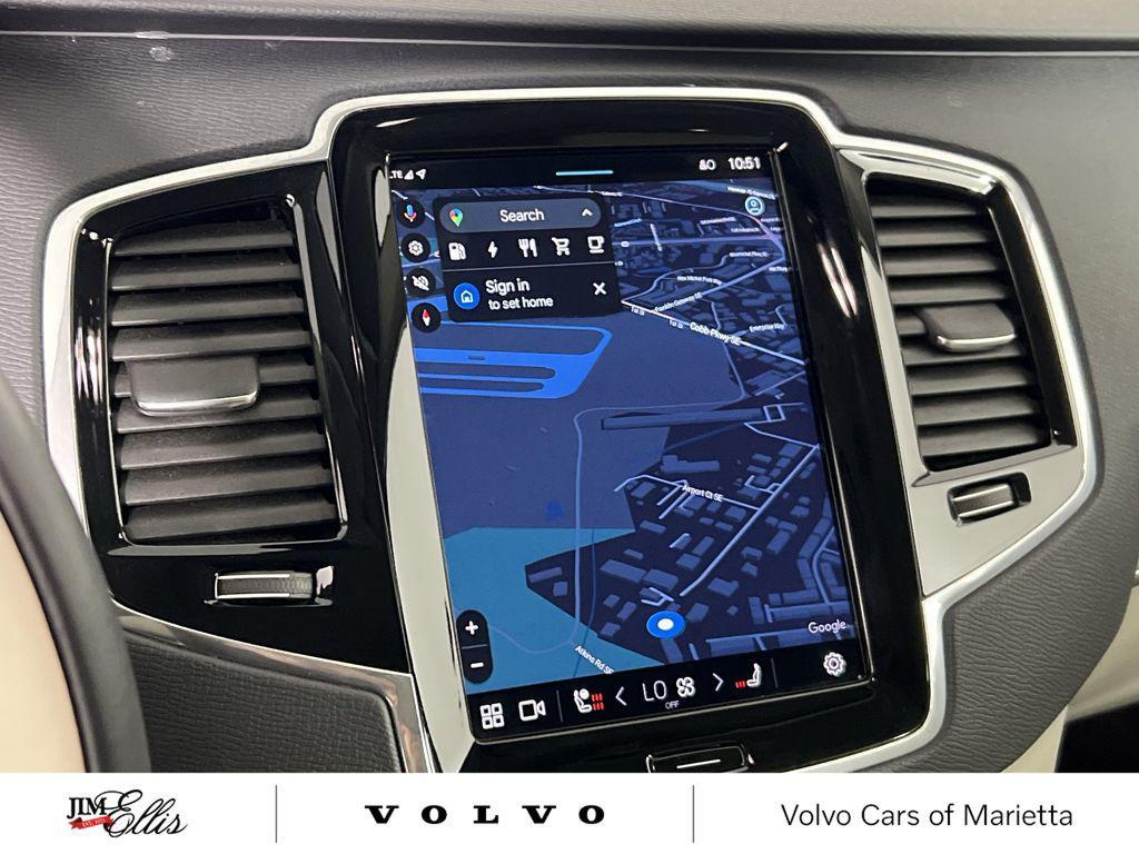 used 2023 Volvo XC90 Recharge Plug-In Hybrid car, priced at $43,396