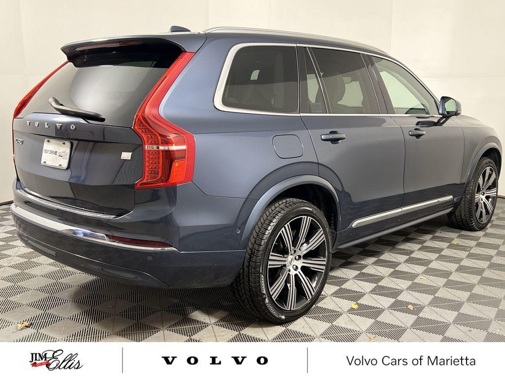 used 2023 Volvo XC90 Recharge Plug-In Hybrid car, priced at $43,396