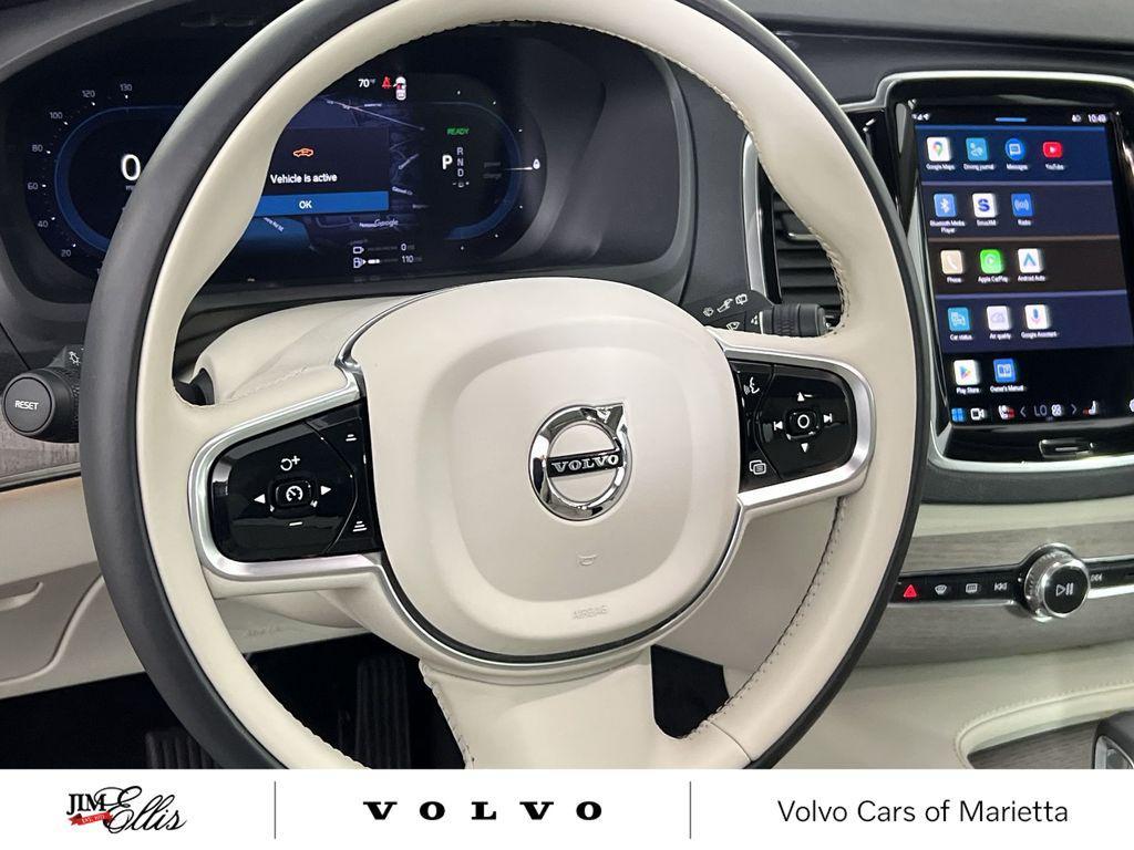 used 2023 Volvo XC90 Recharge Plug-In Hybrid car, priced at $43,396