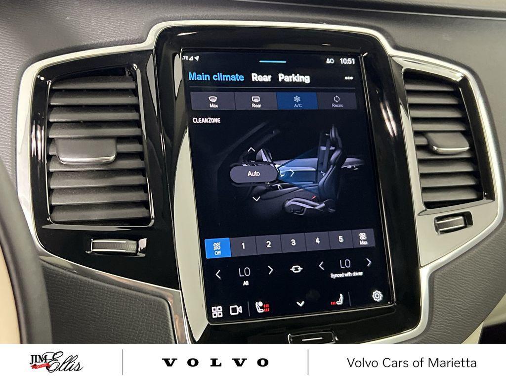 used 2023 Volvo XC90 Recharge Plug-In Hybrid car, priced at $43,396