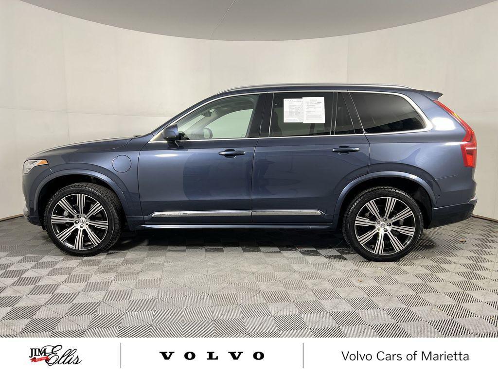used 2023 Volvo XC90 Recharge Plug-In Hybrid car, priced at $43,396