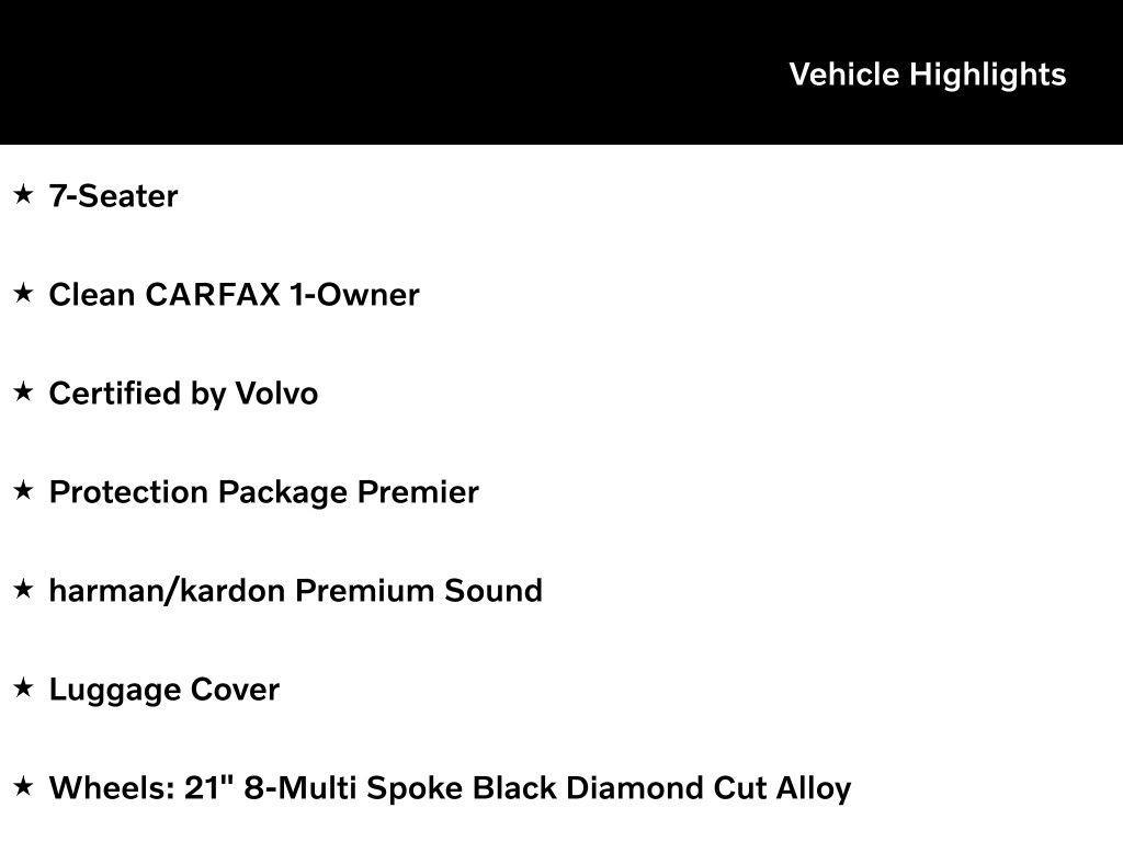 used 2023 Volvo XC90 Recharge Plug-In Hybrid car, priced at $43,396
