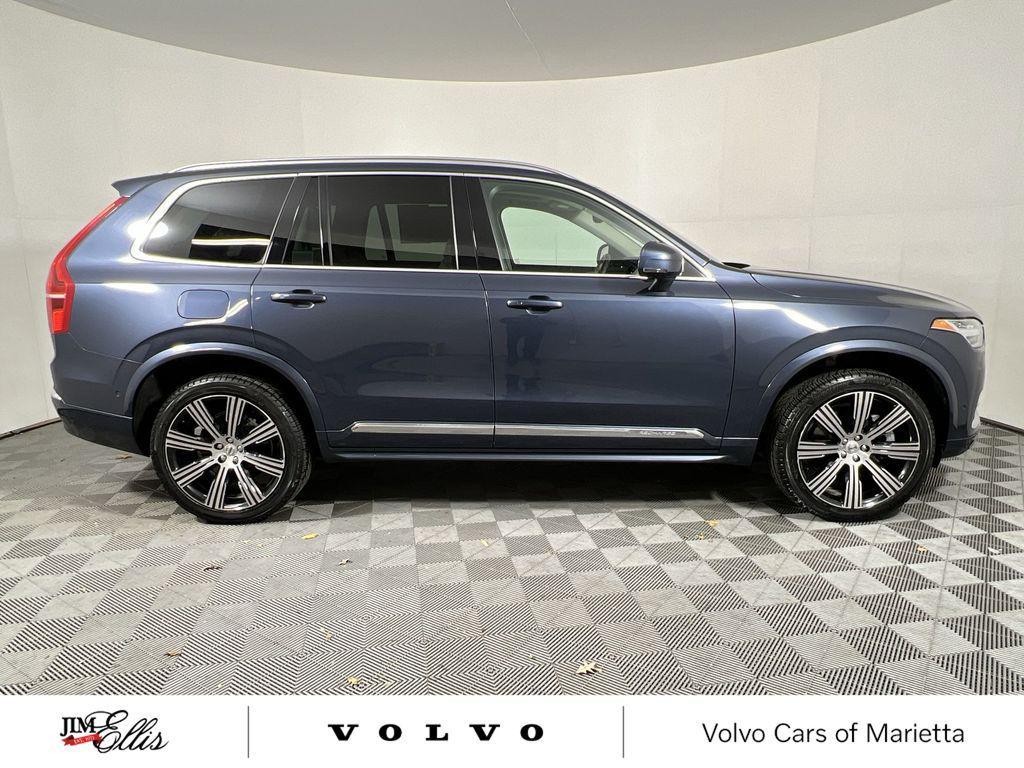 used 2023 Volvo XC90 Recharge Plug-In Hybrid car, priced at $43,396