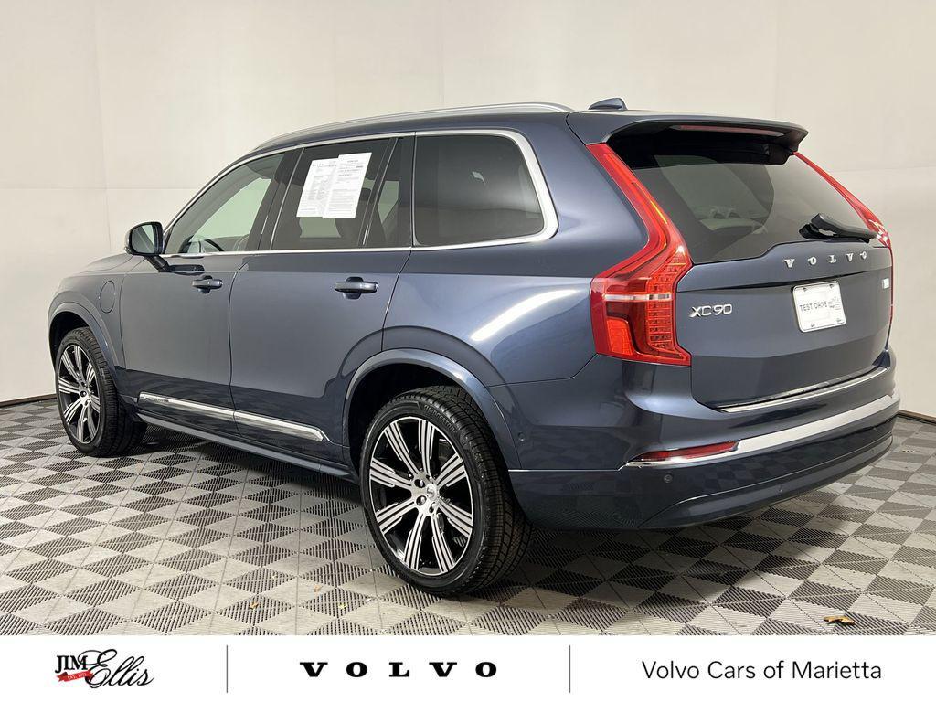 used 2023 Volvo XC90 Recharge Plug-In Hybrid car, priced at $43,396