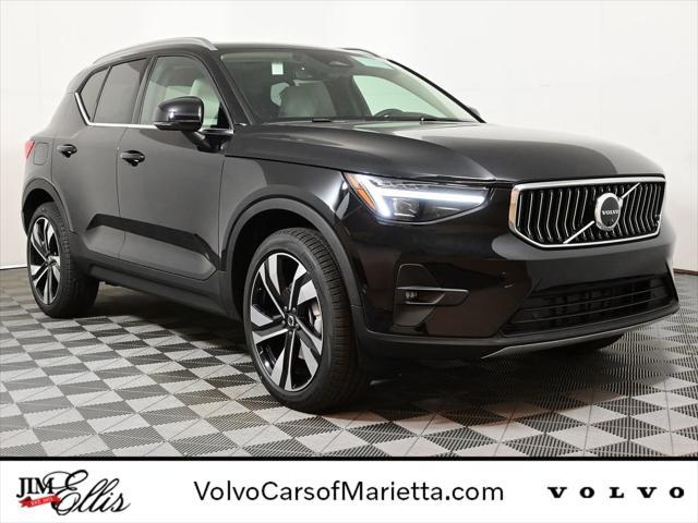 new 2024 Volvo XC40 car, priced at $51,130