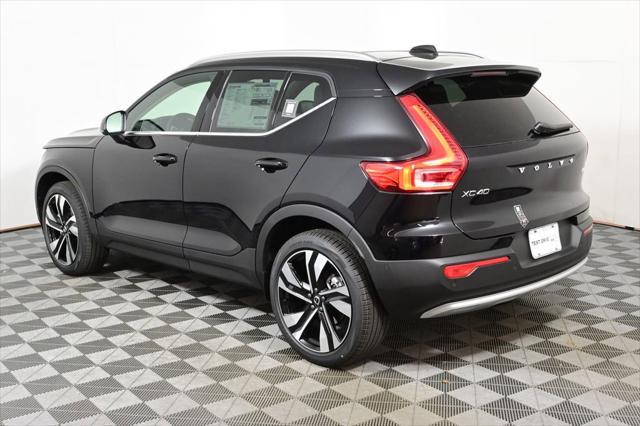 new 2024 Volvo XC40 car, priced at $50,630