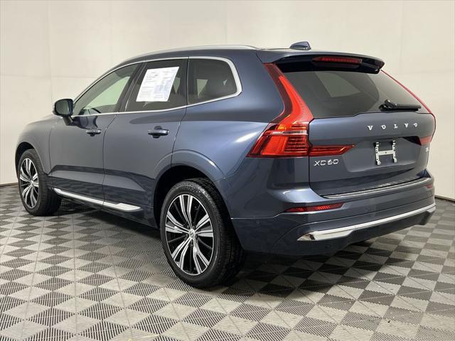 used 2022 Volvo XC60 car, priced at $38,200