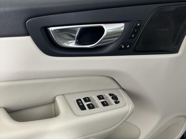 used 2022 Volvo XC60 car, priced at $38,200