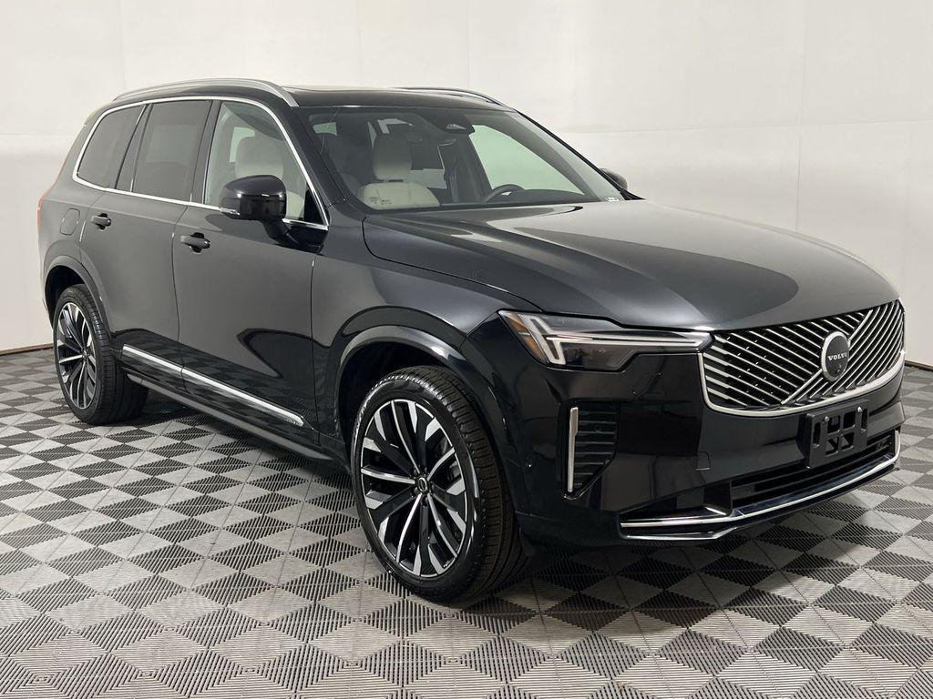 used 2025 Volvo XC90 car, priced at $52,617