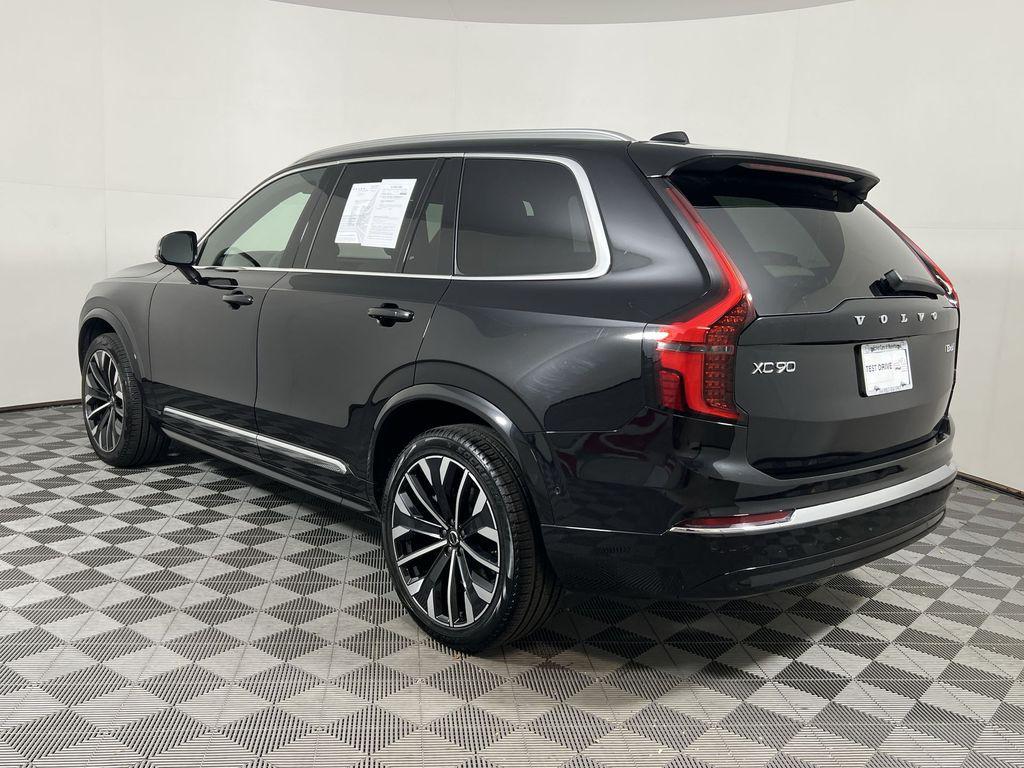 used 2025 Volvo XC90 car, priced at $52,617